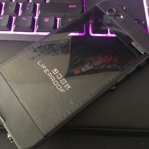 iPhone 6/6s Lifeproof case